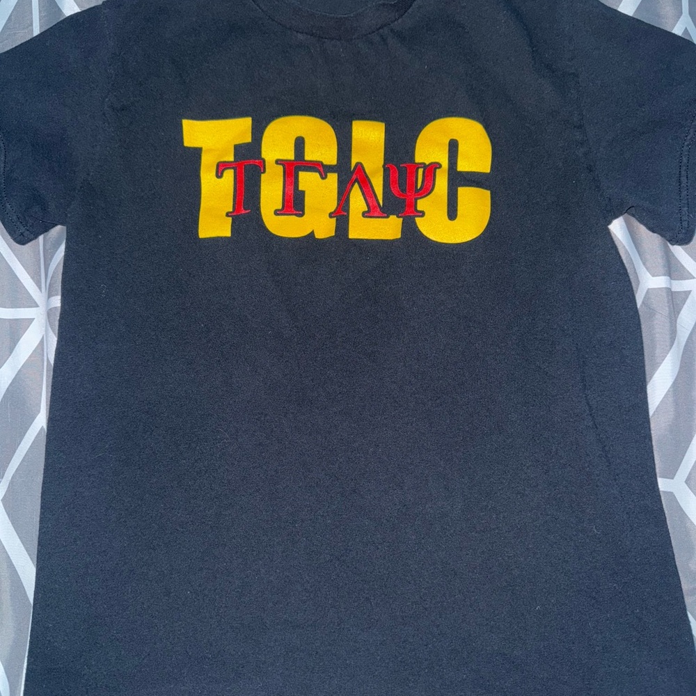 Top Gun TGLC spartan T-shirt